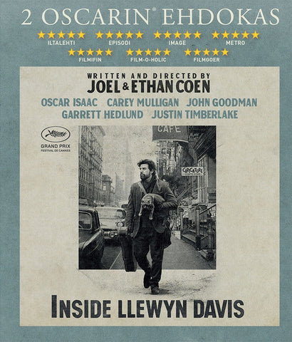 Inside Llewyn Davis