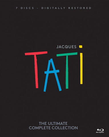 Jacques Tati: Collection