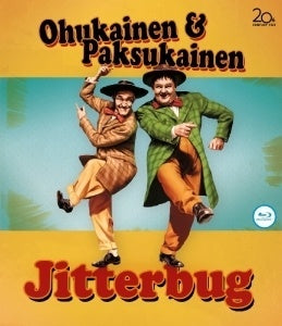 Laurel & Hardy - Jitterbug