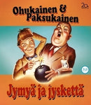 Laurel & Hardy - Jymyä Ja Jyskettä