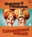 Laurel & Hardy - Taitamattomat Taikurit