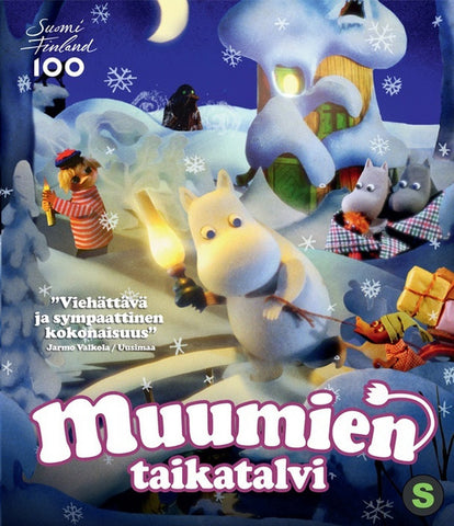 Muumien Taikatalvi