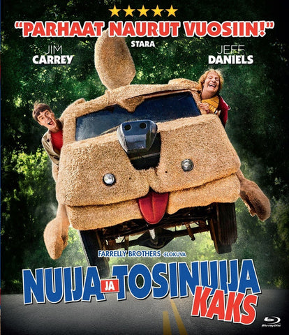 Nuija Ja Tosinuija Kaks