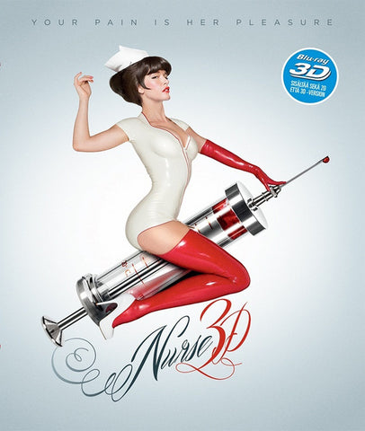 Nurse 3d