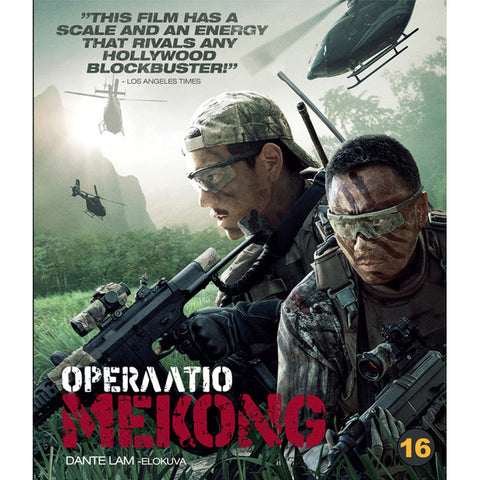 Operaatio Mekong