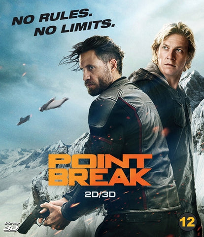 Point Break 3d