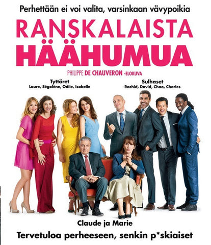 Ranskalaista Häähumua