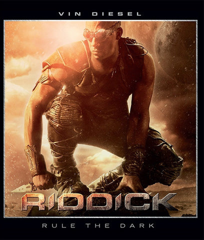 Riddick Bd & -combo