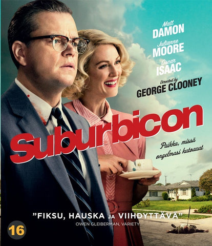 Suburbicon