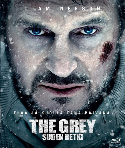 The Grey - Suden Hetki