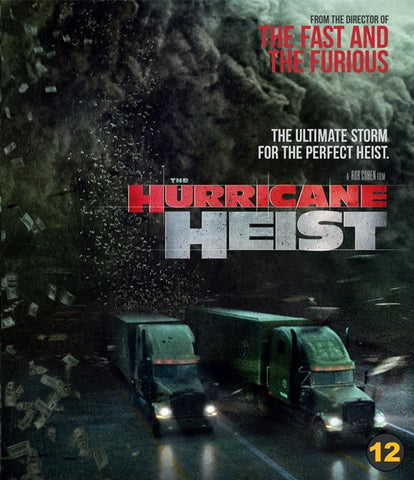 The Hurricane Heist