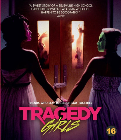 Tragedy Girls