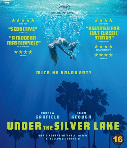 Under The Silver Lake