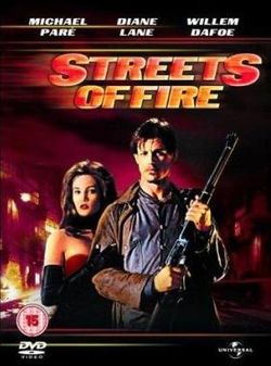 Streets Of Fire - Liekehtivät Kadut