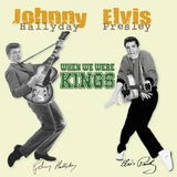 Johnny Hallyday & Elvis Presley - When We Were Kings