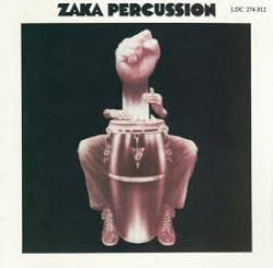 Zaka Percussion - Zaka Percussion