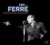 Leo Ferre - Le Piano Du Pauvre - Paris Canaille