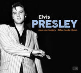 Elvis Presley - Love Me Tender / Blue Suede Shoes