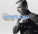 Yves Montand - Barbara - A Paris