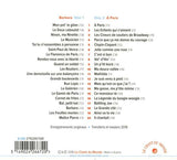 Yves Montand - Barbara - A Paris
