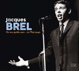Jacques Brel - Ne Me Quitte Pas / Le Plat Pays