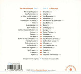 Jacques Brel - Ne Me Quitte Pas / Le Plat Pays
