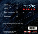 Violons Barbares - Saulem Ai