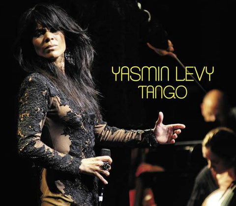 Yasmin Levy - Tango - Live 2013