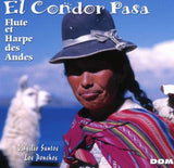 El Condor Pasa - Flute Et Harpe Des Andes