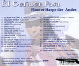 El Condor Pasa - Flute Et Harpe Des Andes
