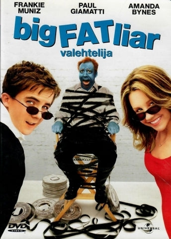 Big Fat Liar - Valehtelija