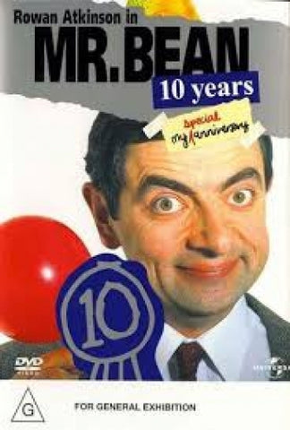 Mr Bean 10 Years Vol 1