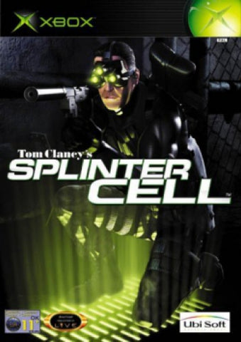 Tom Clancys Splinter Cell