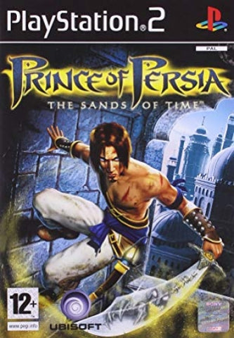 Prince Of Persia The Sands Of Time