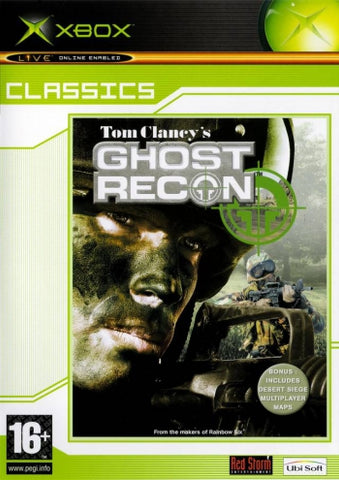 Tom Clancy's Ghost Recon Classics