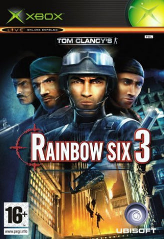 Rainbow Six 3