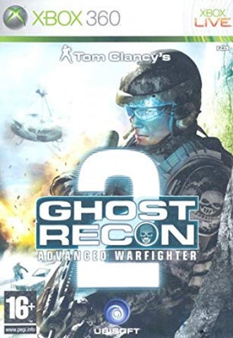 Tom Clancy's Ghost Recon Advanced Warfighter 2