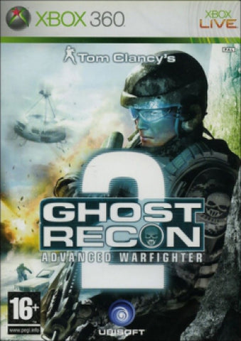 Ghost Recon - Advanced Warfighter 2