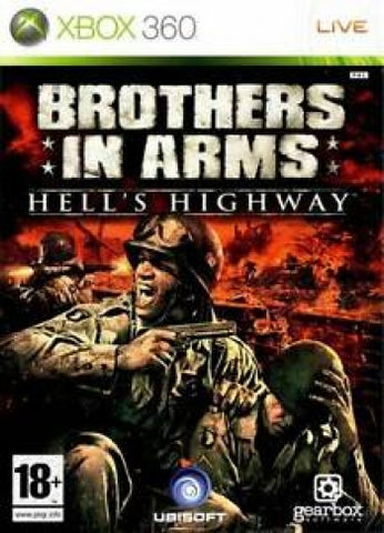 Brothers In Arms Hell's Highway