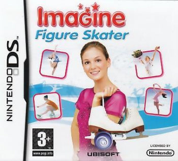 Imagine Figure Skater