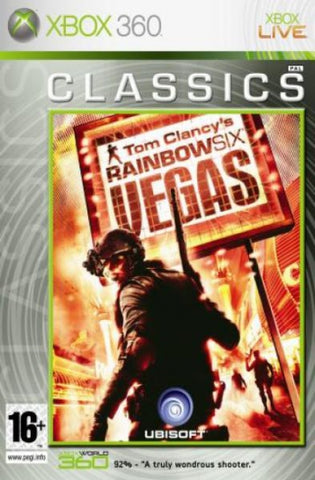 Rainbow Six Vegas Classics