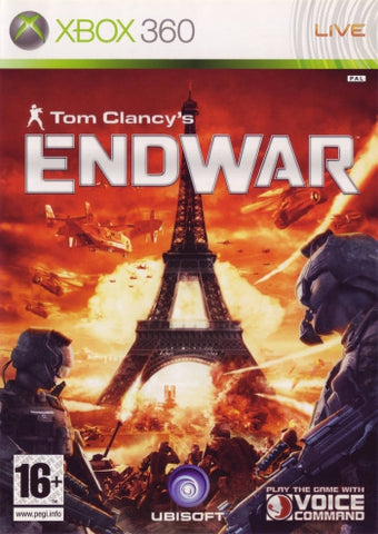 Tom Clancys Endwar