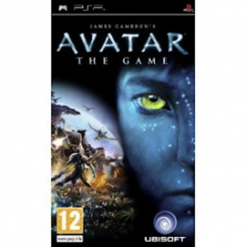 Avatar The Game