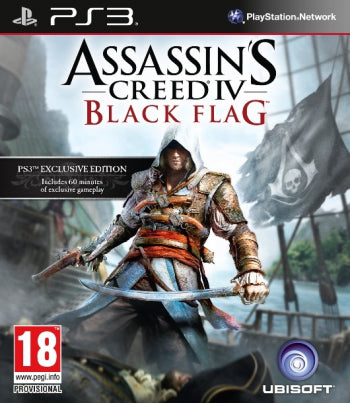 Assassin's Creed IV Black Flag