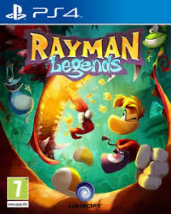 Rayman Legends