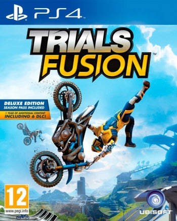 Trials Fusion - Deluxe Edition