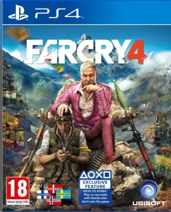 Far Cry 4