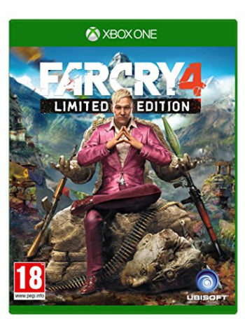 Far Cry 4