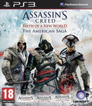 Assassins Creed Birth Of A New World - The American Saga