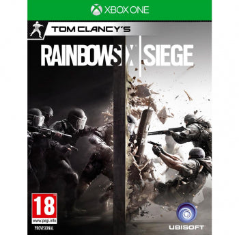 Rainbow Six Siege